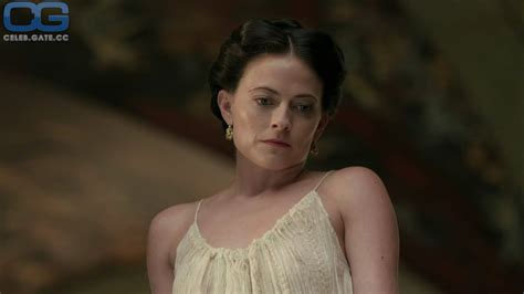 lara pulver nude|Lara Pulver Breasts, Butt Scene in Da Vincis Demons